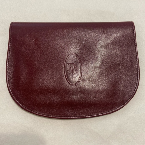 Vintage Christian Dior wallet - Picture 1 of 8